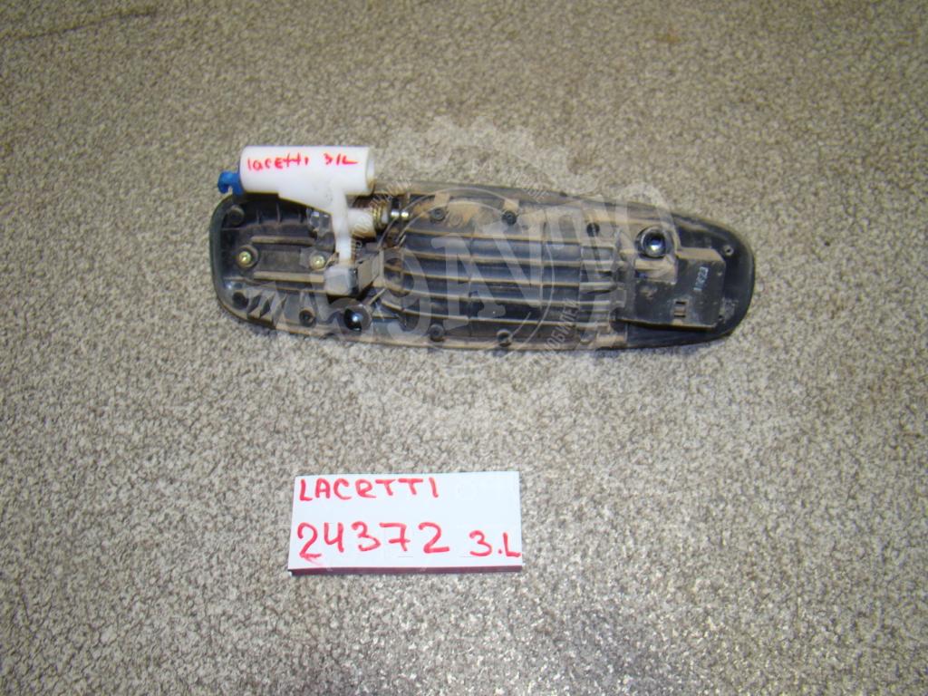 Ручка двери задней наружная левая, 500 рублей, Пермь