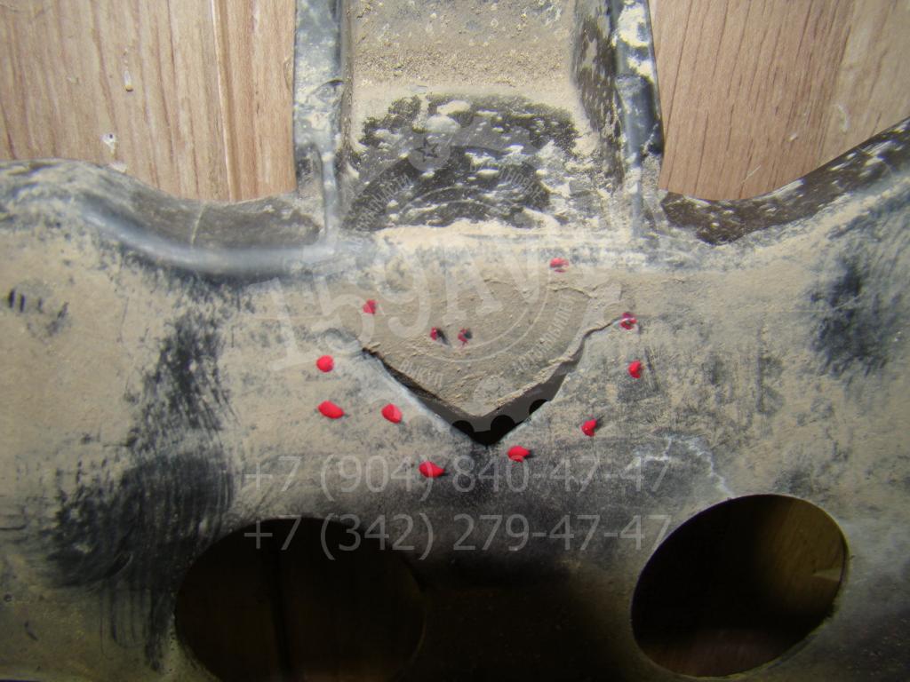 Пыльник переднего бампера, 3000 рублей, Пермь