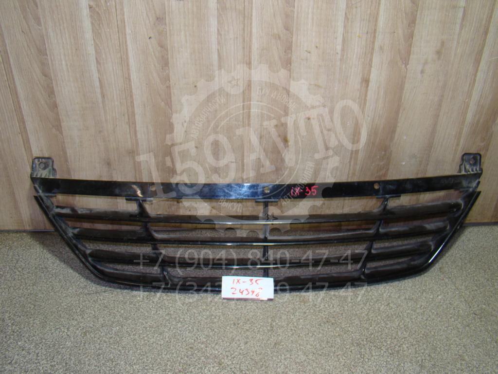 Решетка в бампер центральная, 2500 рублей, Пермь