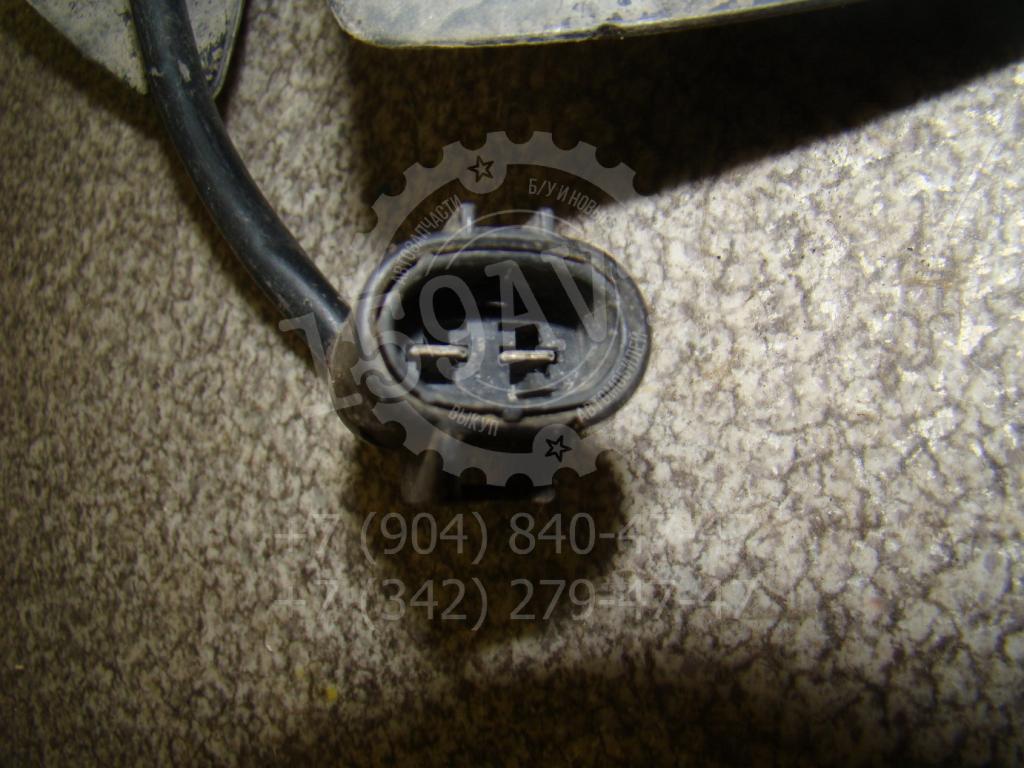 Вентилятор радиатора, 1000 рублей, Пермь