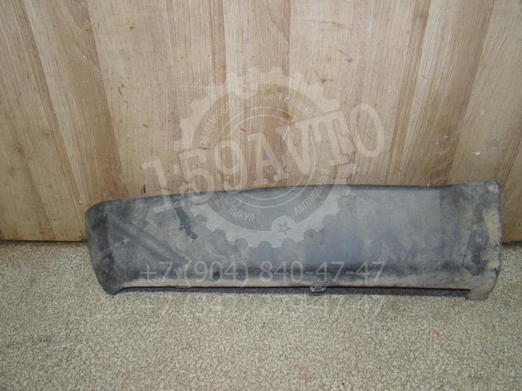 Накладка заднего бампера правая, 1200 рублей, Пермь