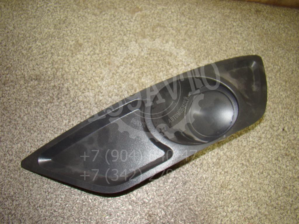 Решетка в бампер левая, 500 рублей, Пермь