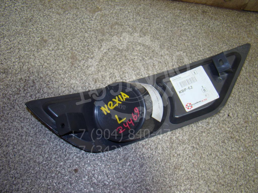 Решетка в бампер левая, 500 рублей, Пермь