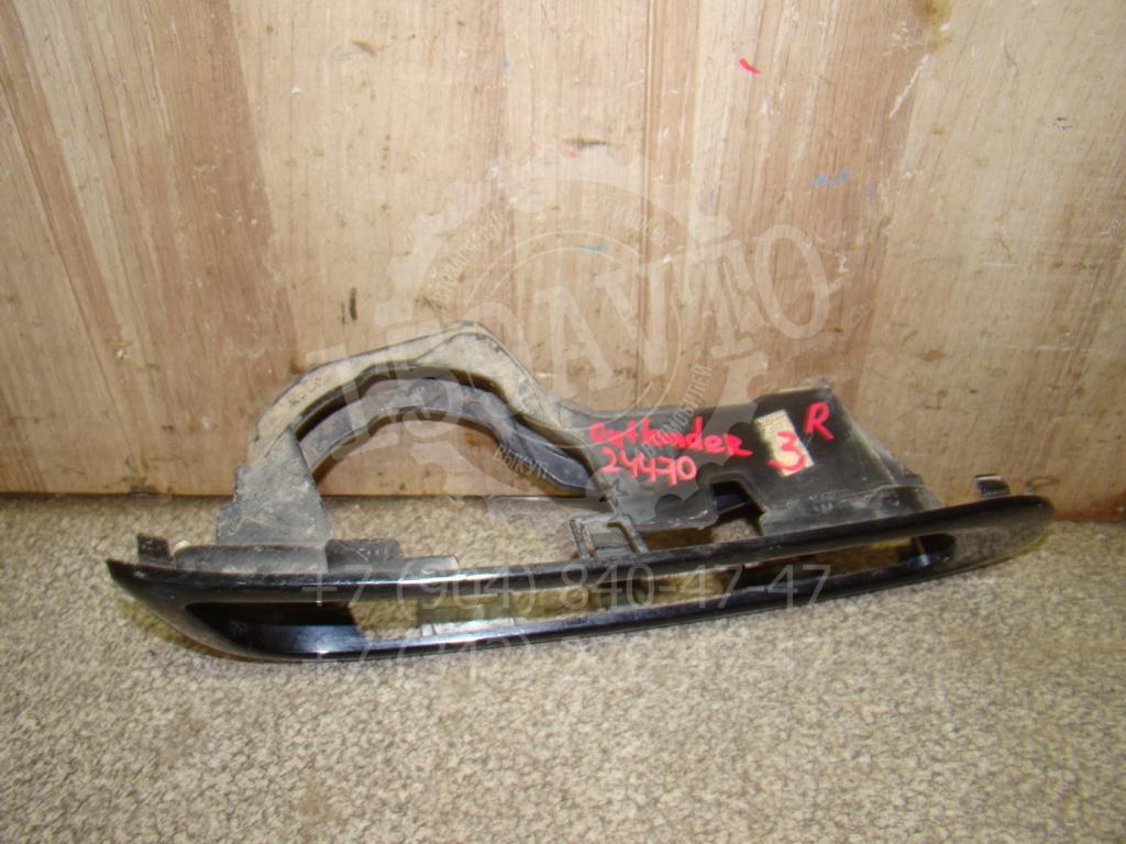 Кронштейн фары противотуманной правой, 2500 рублей, Пермь