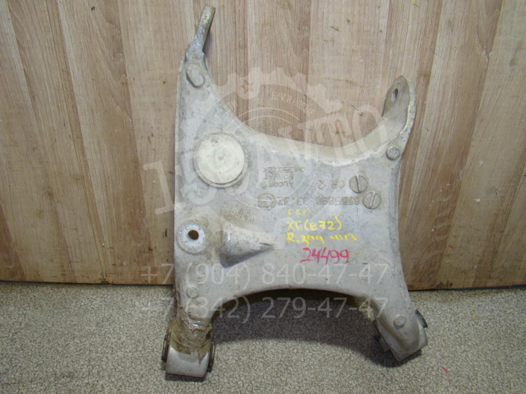 Рычаг задний нижний правый, 2000 рублей, Пермь