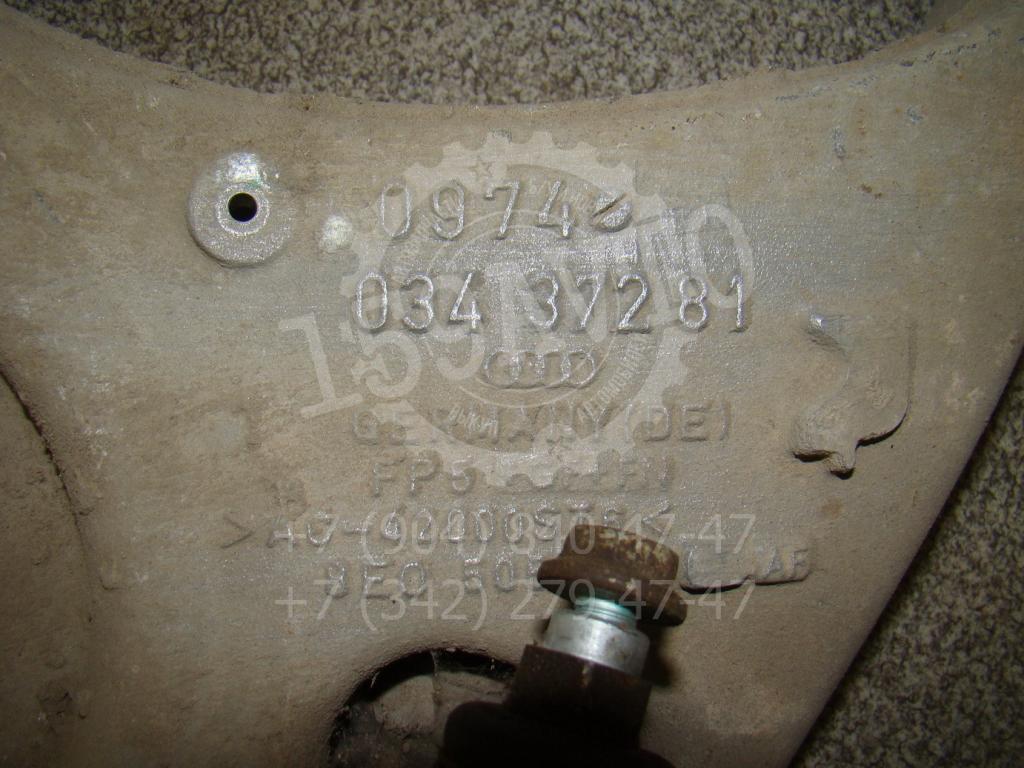 Рычаг задний нижний левый, 2000 рублей, Пермь