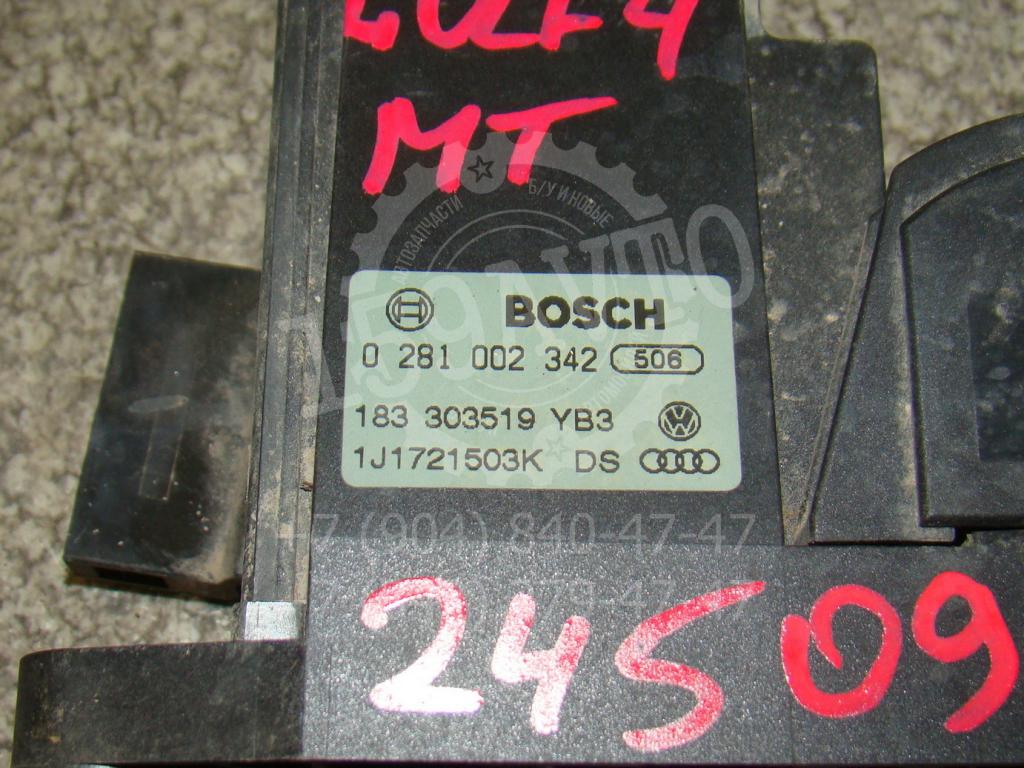 Педаль газа, 1500 рублей, Пермь