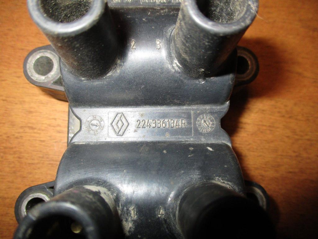 Катушка зажигания, 1500 рублей, Пермь