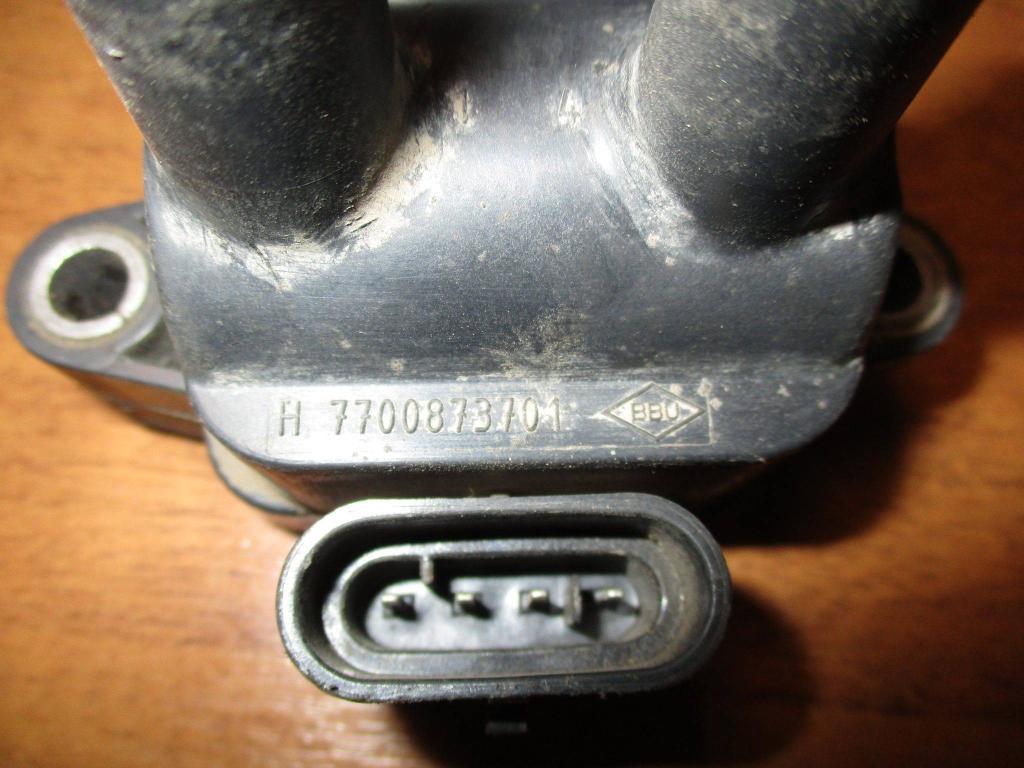 Катушка зажигания, 1500 рублей, Пермь