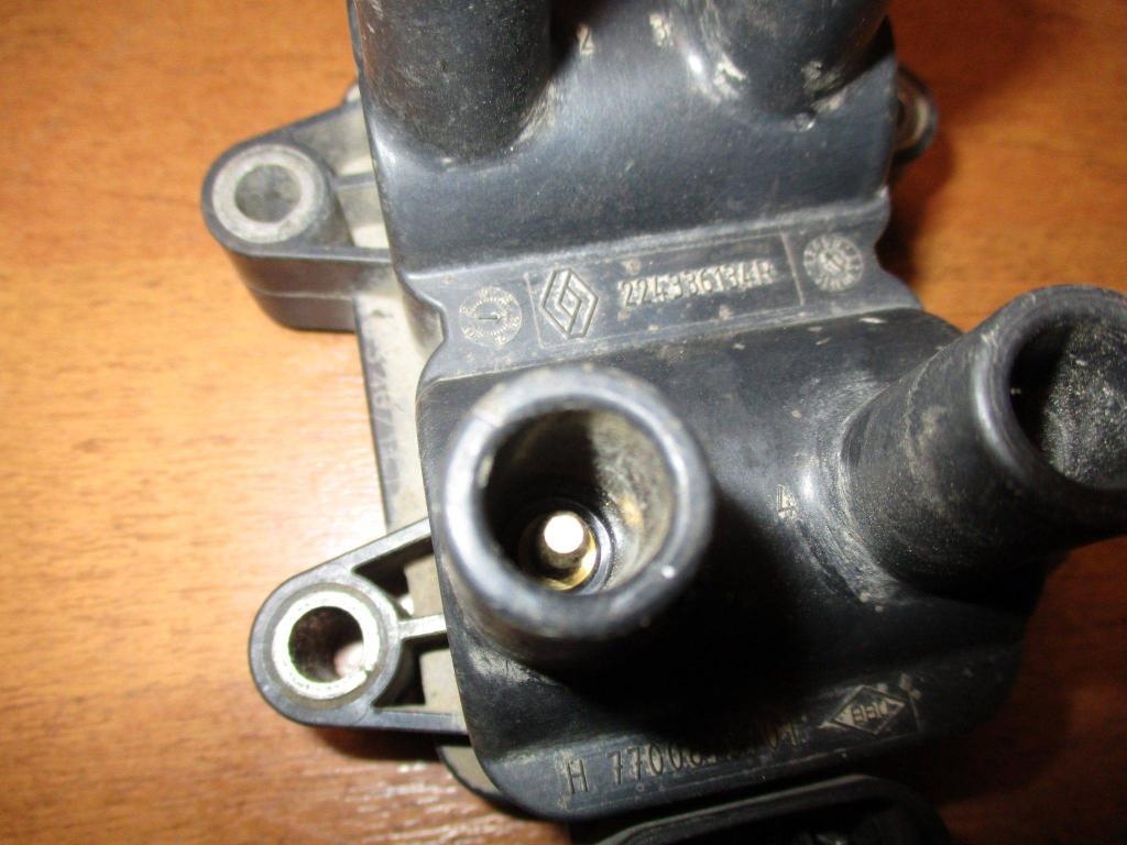 Катушка зажигания, 1500 рублей, Пермь