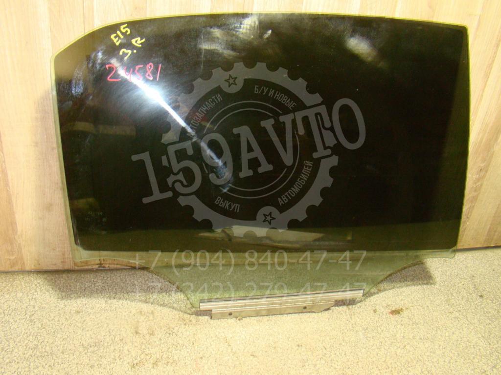 Стекло двери задней правой, 1500 рублей, Пермь