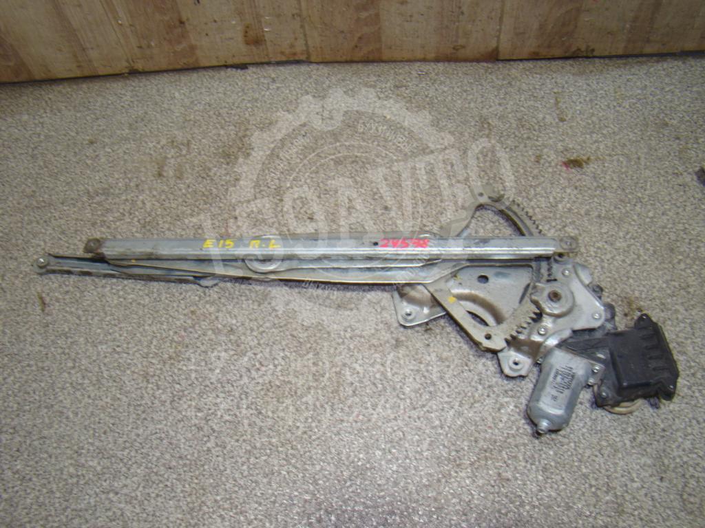 Стеклоподъемник передний левый, 1500 рублей, Пермь