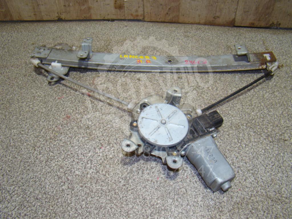 Стеклоподъемник задний правый, 500 рублей, Пермь