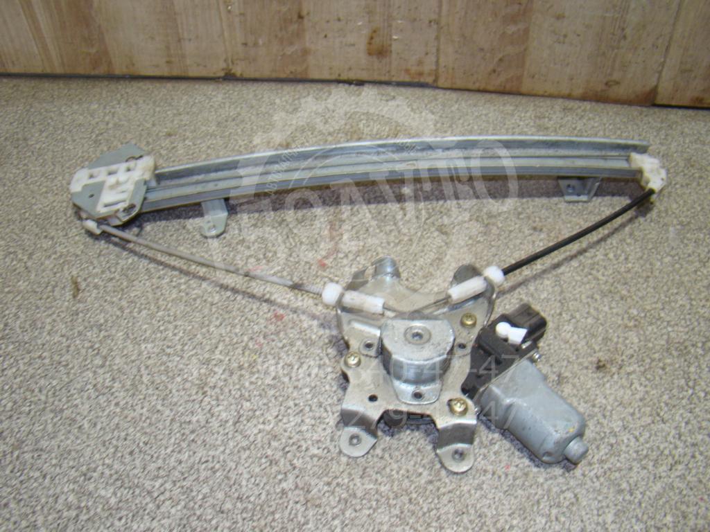 Стеклоподъемник задний левый, 500 рублей, Пермь