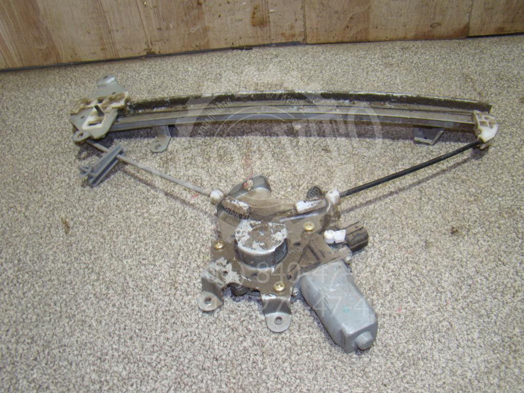 Стеклоподъемник задний левый, 500 рублей, Пермь