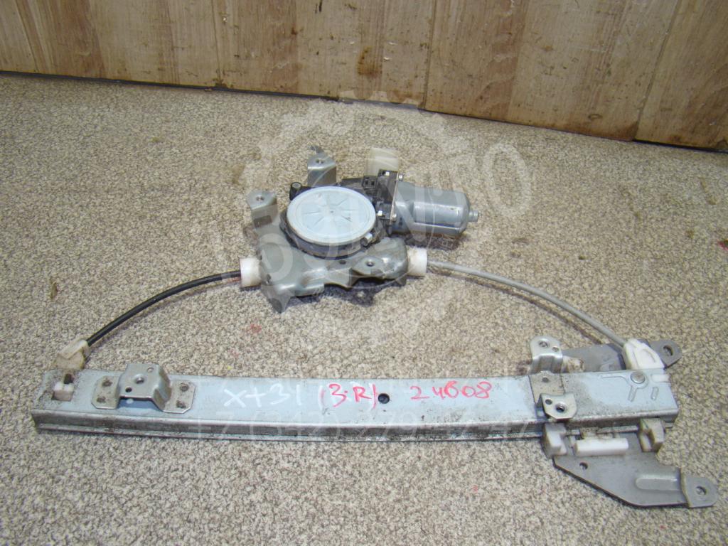 Стеклоподъемник задний правый, 1000 рублей, Пермь