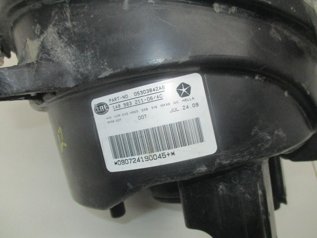 Фара правая, 4000 рублей, Пермь