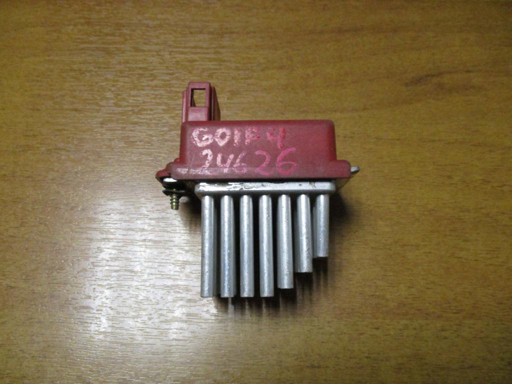 Резистор отопителя, 1000 рублей, Пермь