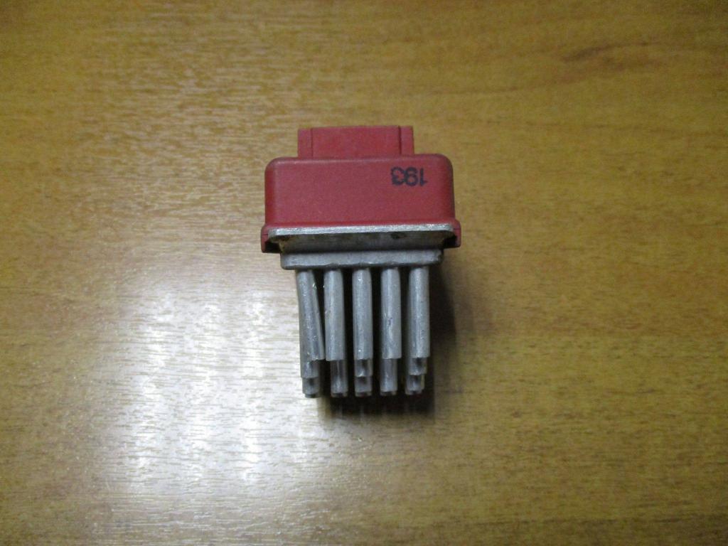 Резистор отопителя, 1000 рублей, Пермь