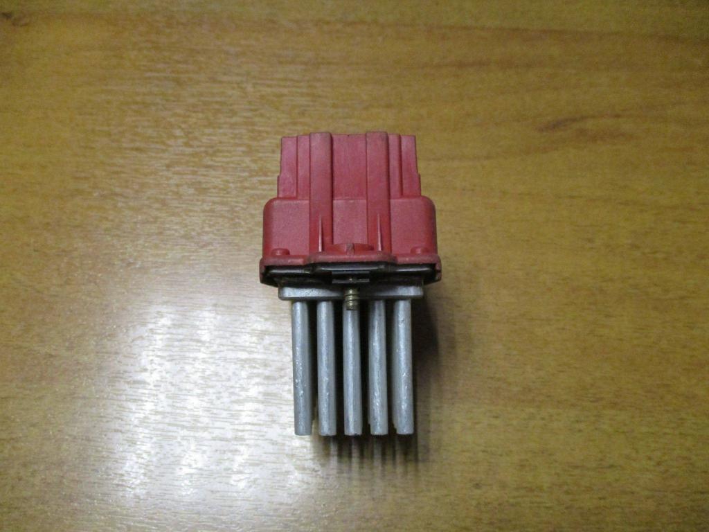 Резистор отопителя, 1000 рублей, Пермь