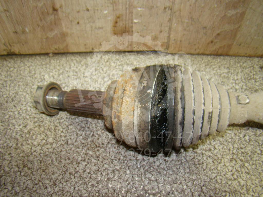 Полуось передняя левая, 2500 рублей, Пермь