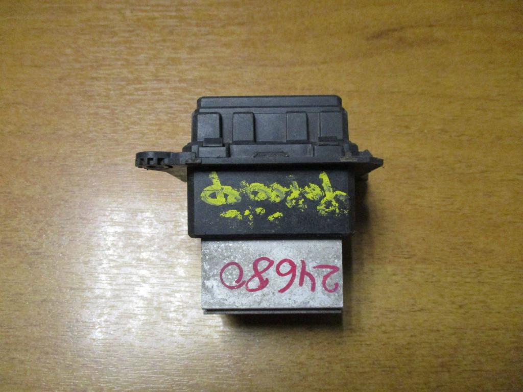 Резистор отопителя, 500 рублей, Пермь