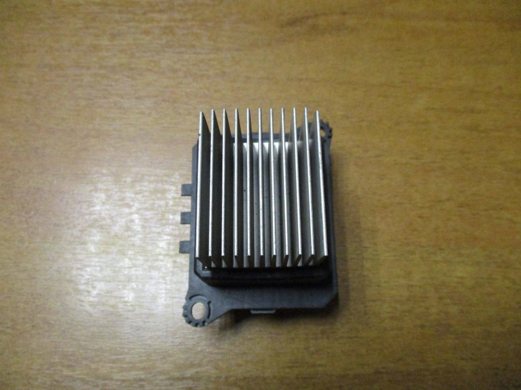 Резистор отопителя, 500 рублей, Пермь