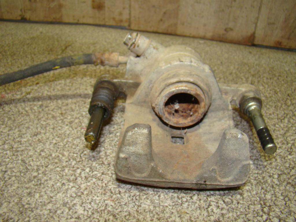 Суппорт задний правый, 1500 рублей, Пермь