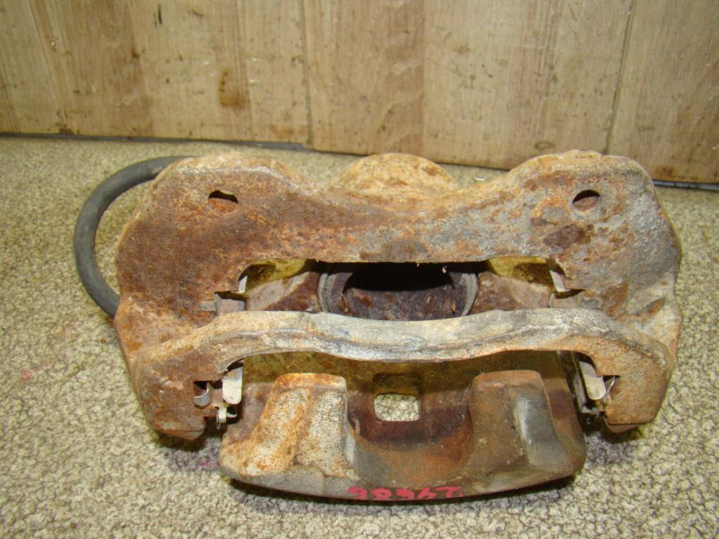 Суппорт передний левый, 2000 рублей, Пермь