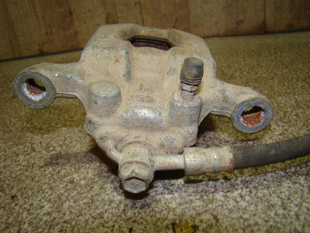 Суппорт задний левый, 1500 рублей, Пермь