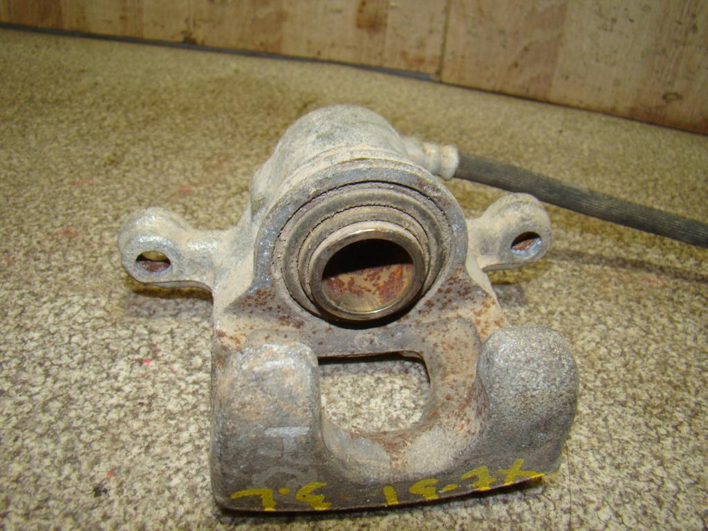 Суппорт задний левый, 1500 рублей, Пермь