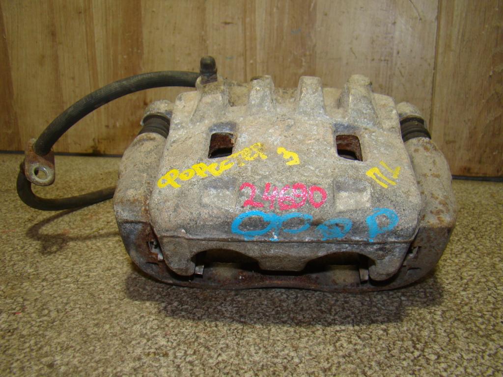 Суппорт передний левый, 2000 рублей, Пермь