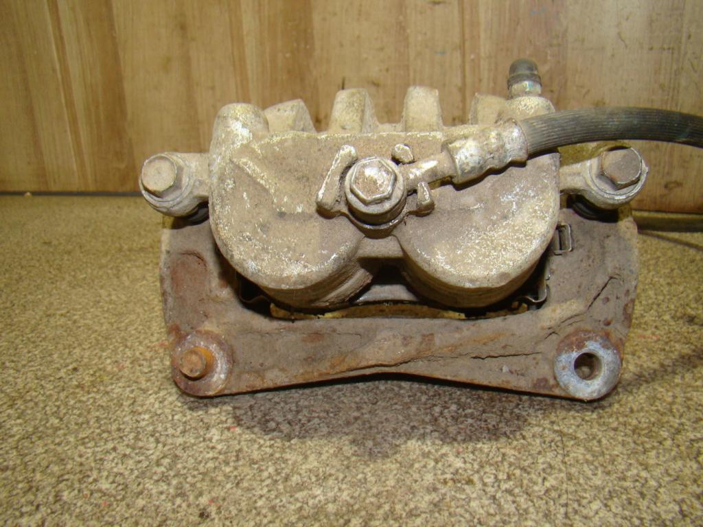 Суппорт передний левый, 2000 рублей, Пермь