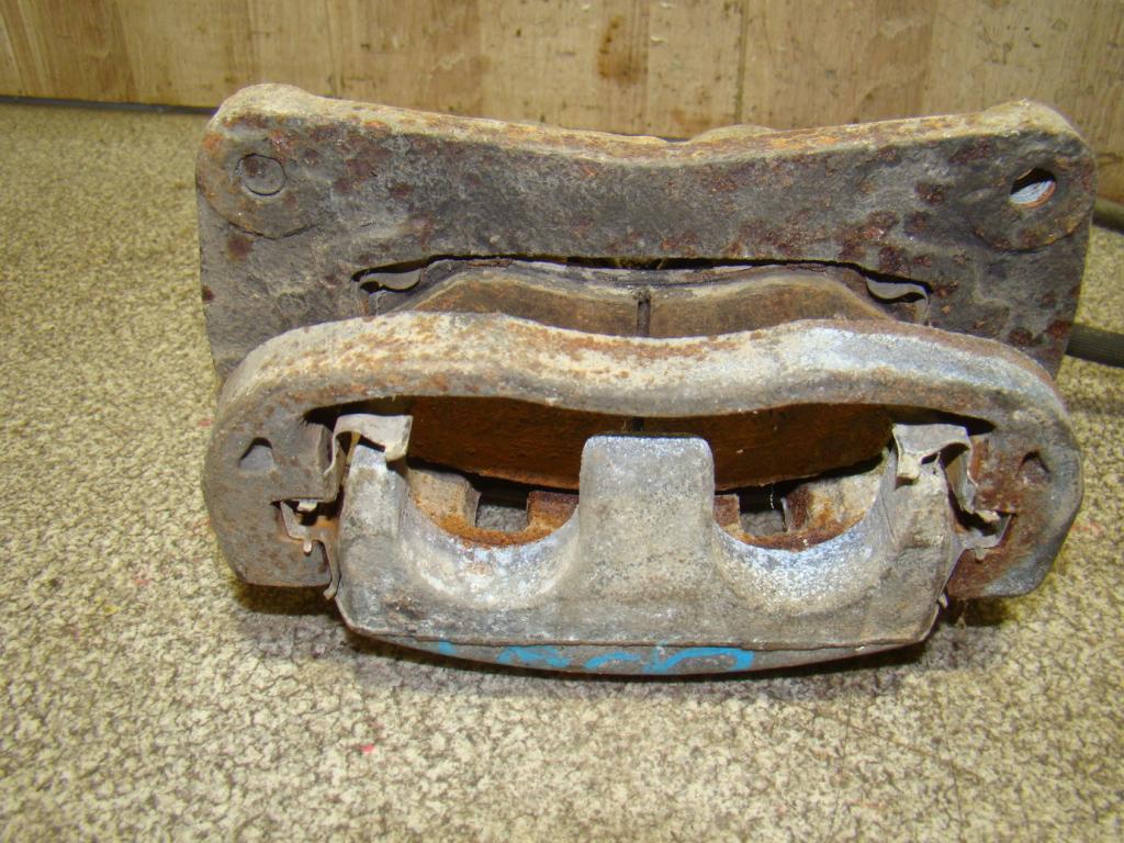 Суппорт передний левый, 2000 рублей, Пермь