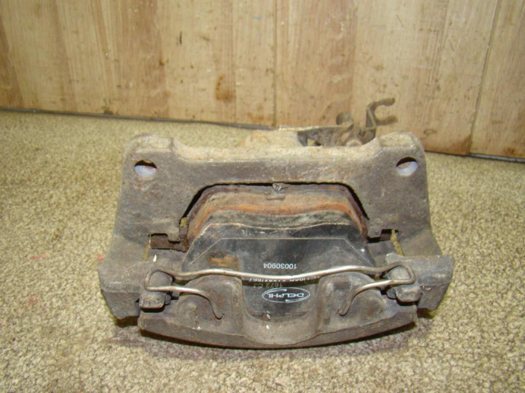 Суппорт передний левый, 1500 рублей, Пермь