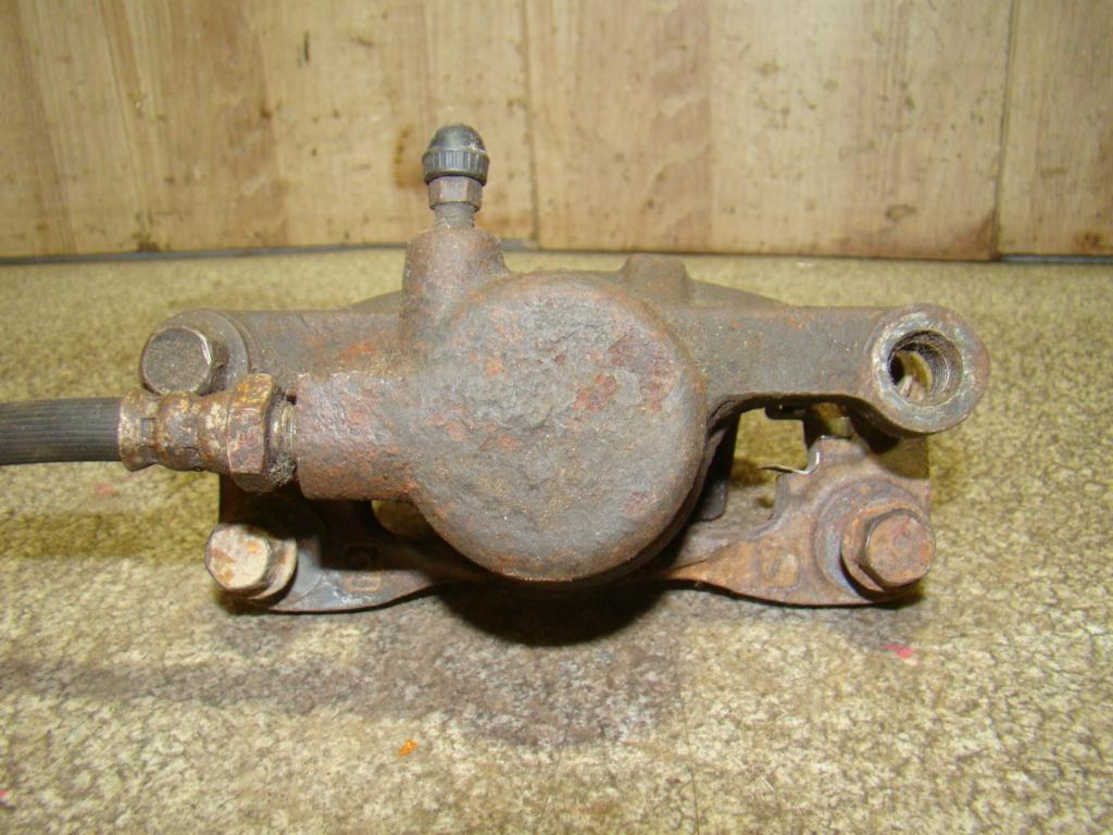 Суппорт задний правый, 1500 рублей, Пермь