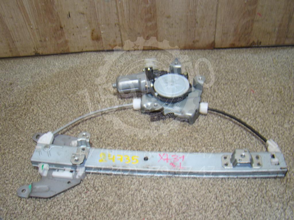 Стеклоподъемник задний левый, 500 рублей, Пермь