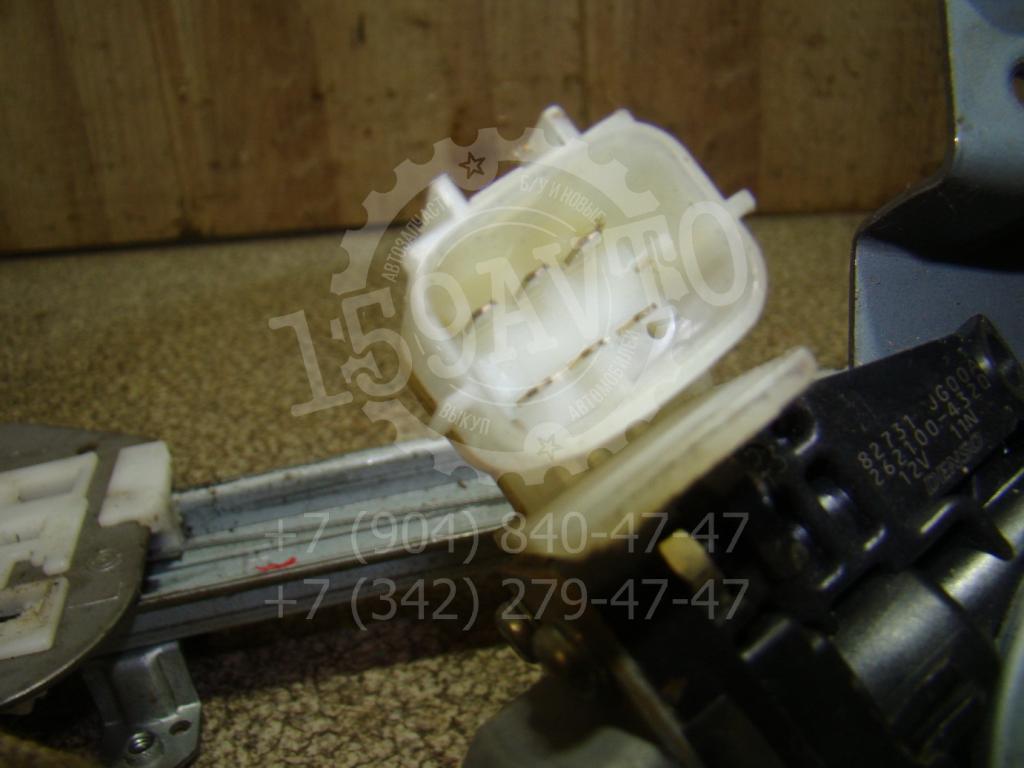 Стеклоподъемник задний левый, 500 рублей, Пермь