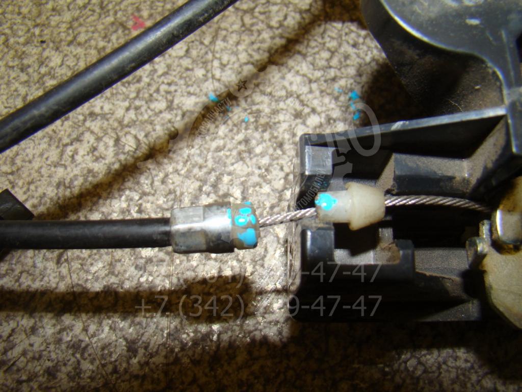 Трос регулировки сиденья, 500 рублей, Пермь