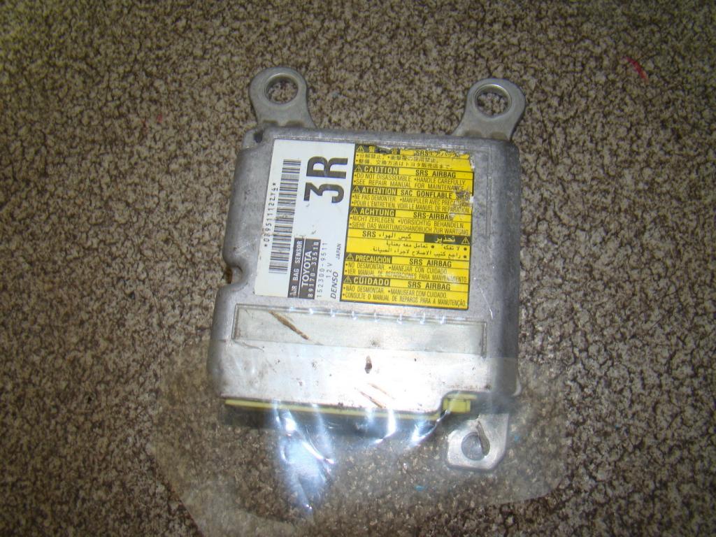 Блок управления AIR BAG, 2000 рублей, Пермь