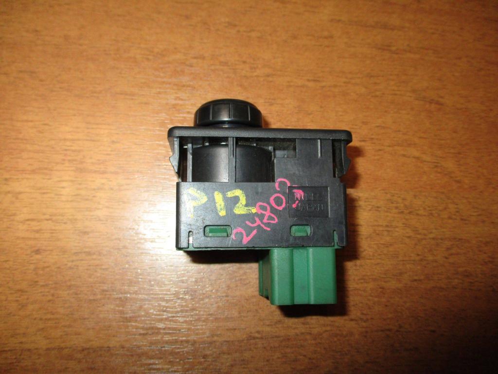 Переключатель регулировки зеркала, 500 рублей, Пермь