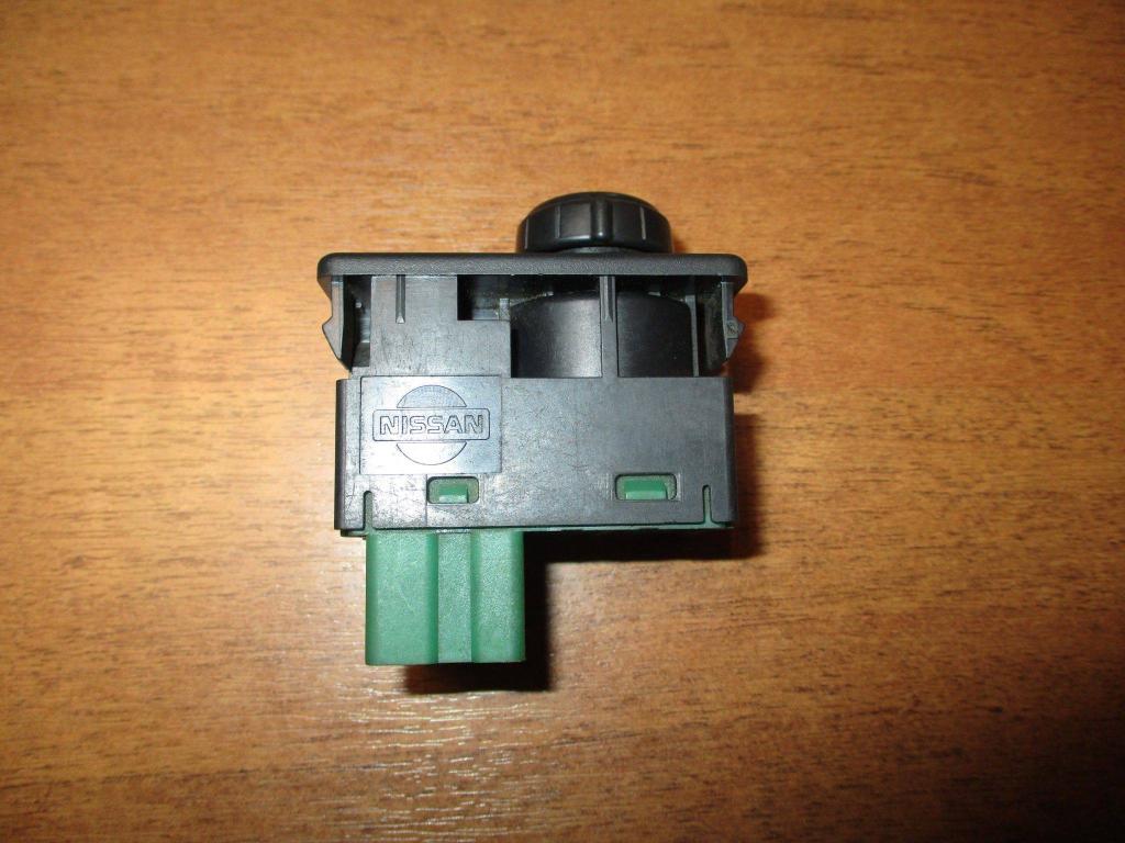 Переключатель регулировки зеркала, 500 рублей, Пермь