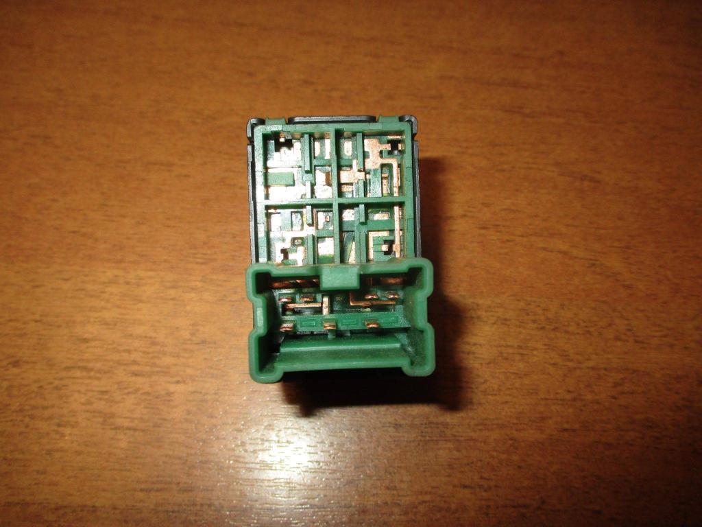 Переключатель регулировки зеркала, 500 рублей, Пермь