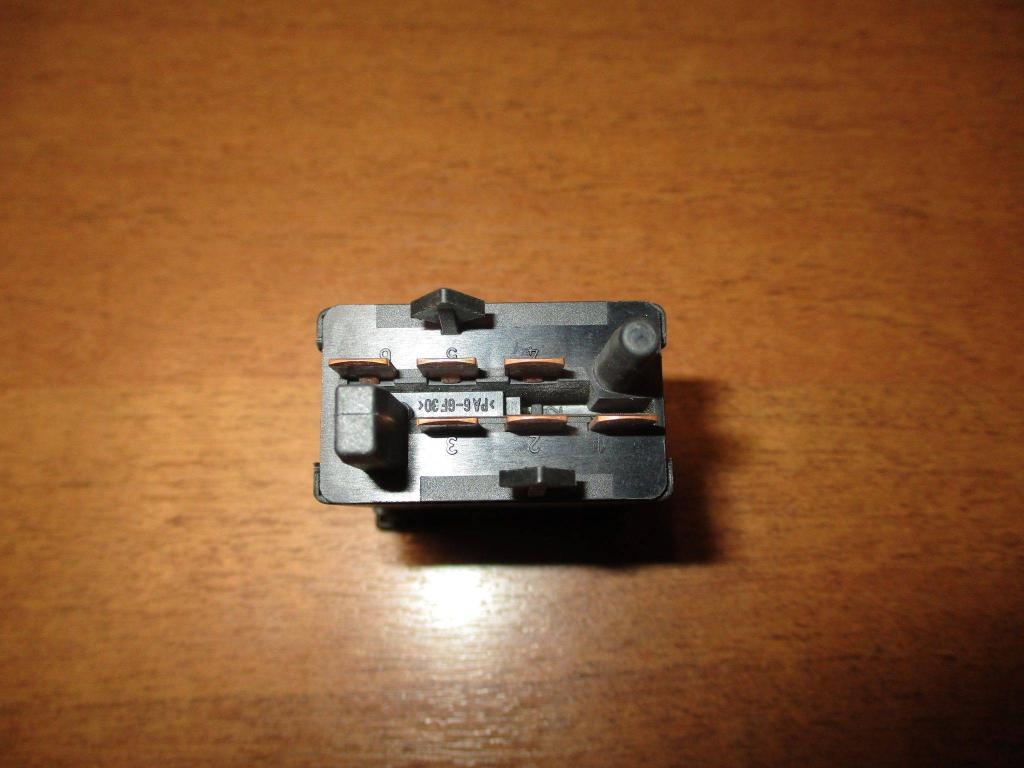 Кнопка обогрева заднего стекла, 500 рублей, Пермь