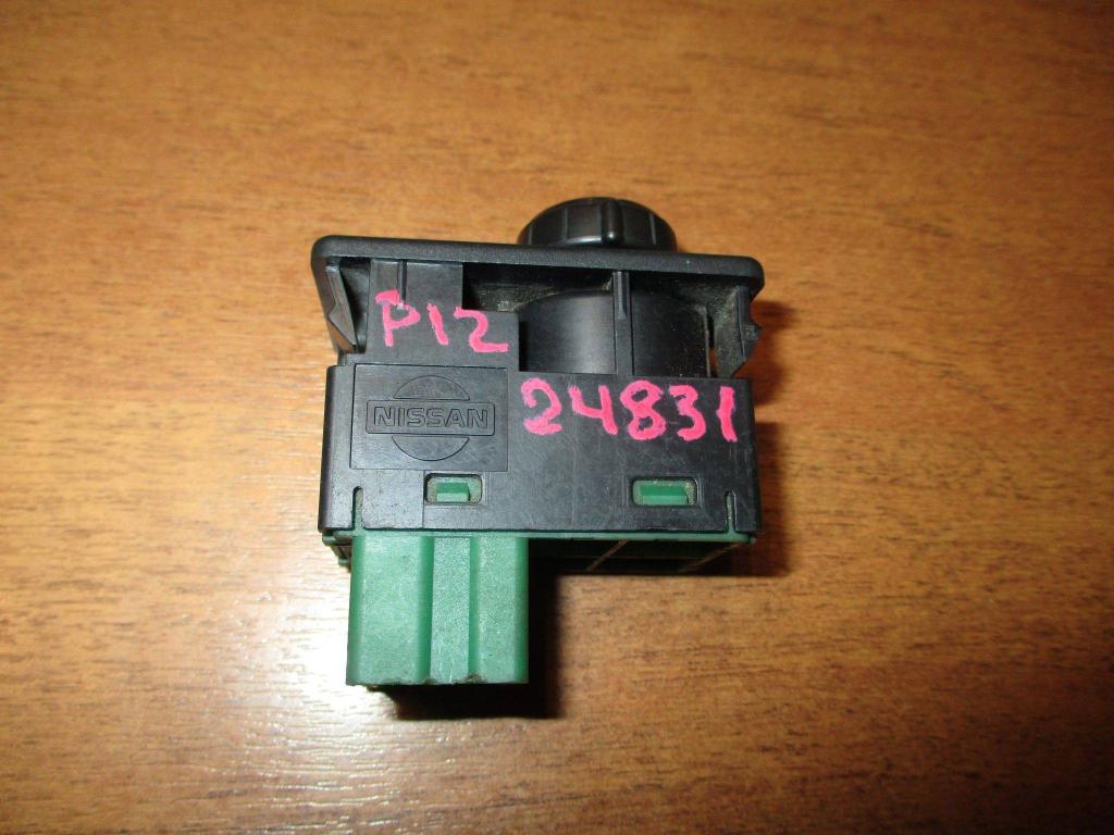 Переключатель регулировки зеркала, 500 рублей, Пермь