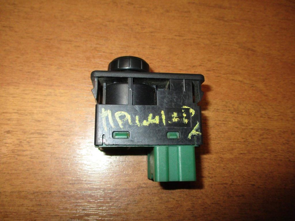 Переключатель регулировки зеркала, 500 рублей, Пермь