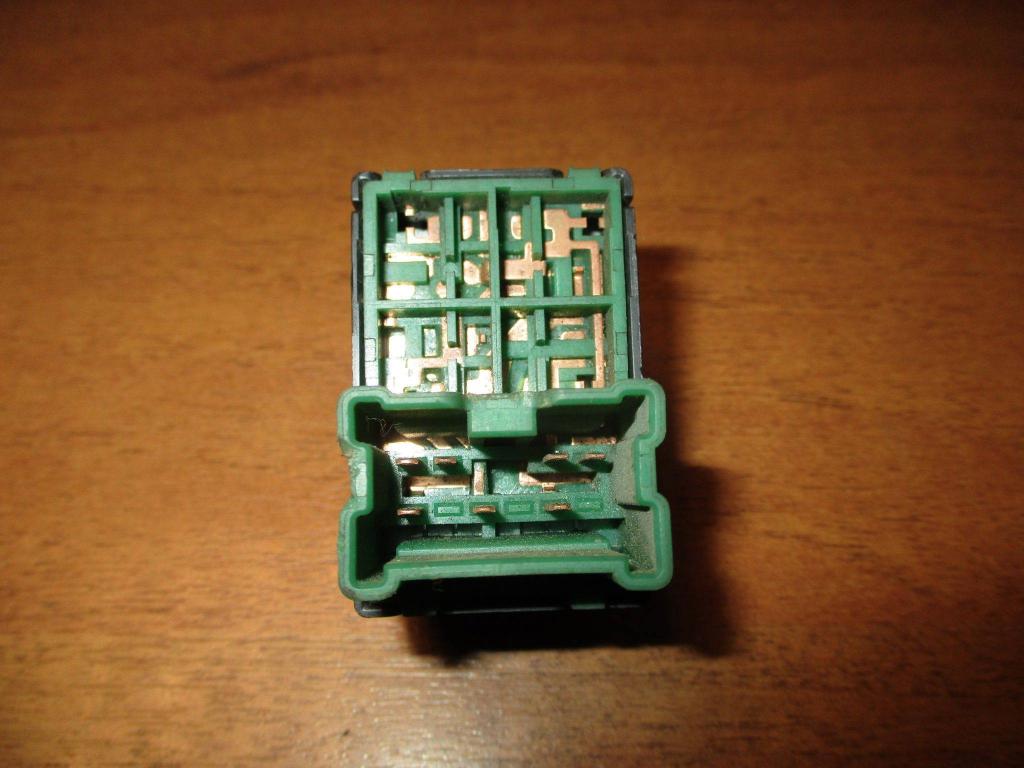 Переключатель регулировки зеркала, 500 рублей, Пермь