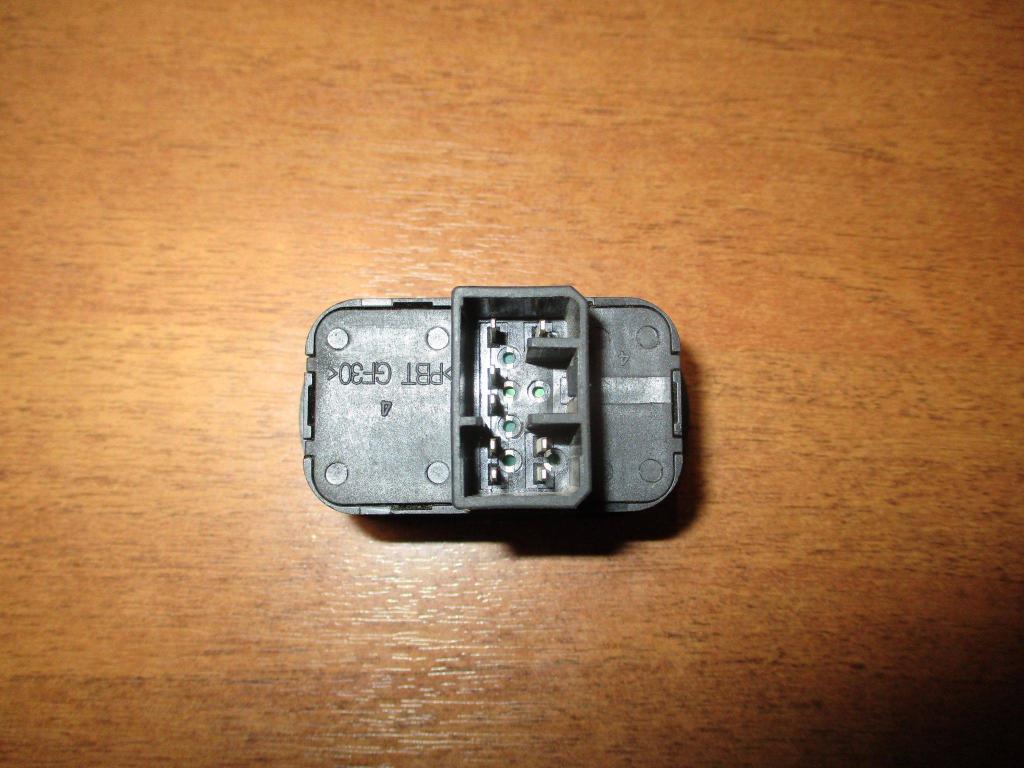 Переключатель регулировки зеркала, 500 рублей, Пермь