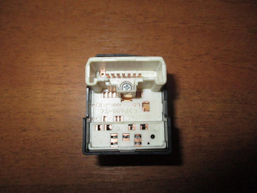 Переключатель регулировки зеркала, 500 рублей, Пермь