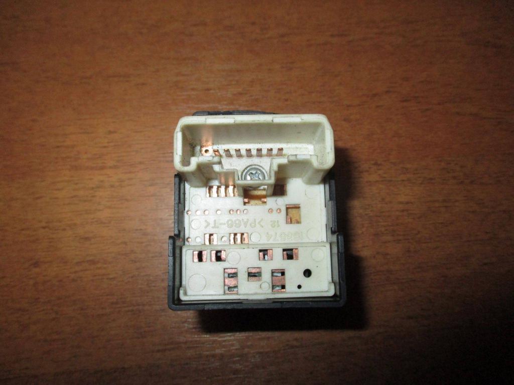 Переключатель регулировки зеркала, 500 рублей, Пермь